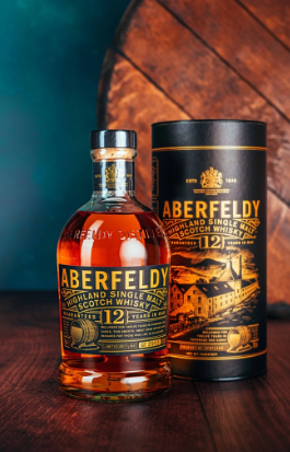 Aberfeldy 12 years