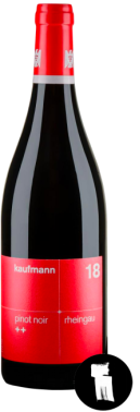 Kaufmann Rheingau Pinot Noir 2018 - 13.5%