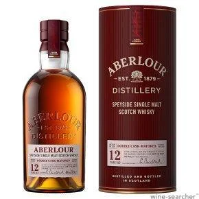 Aberlour Double Cask Matured 12 Year Old Single Malt Scotch Whisky