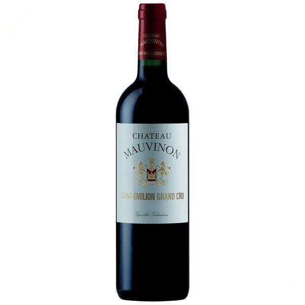 Rượu Vang Chateau Mauvinon