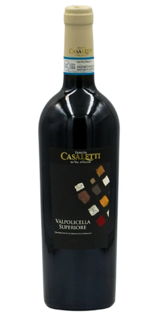 Tenuta Casaletti Valpolicella DOC Superiore 2018