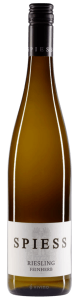 Weingut Spiess Riesling Feinherb